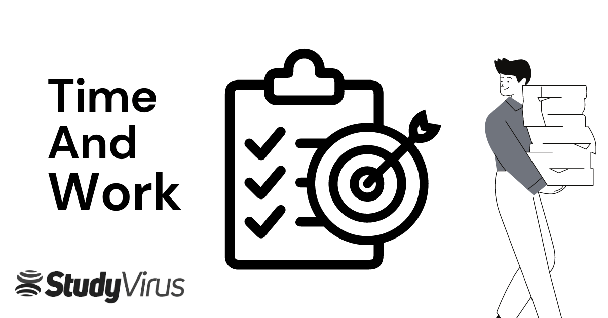 Time and Work questions in hindi